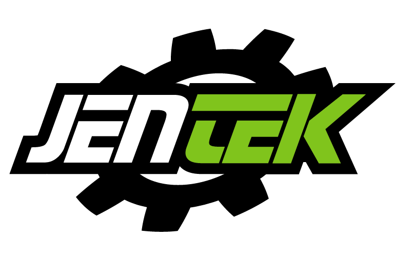 jentek-logo-gear